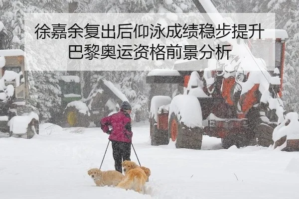 徐嘉余复出后仰泳成绩稳步提升 巴黎奥运资格前景分析